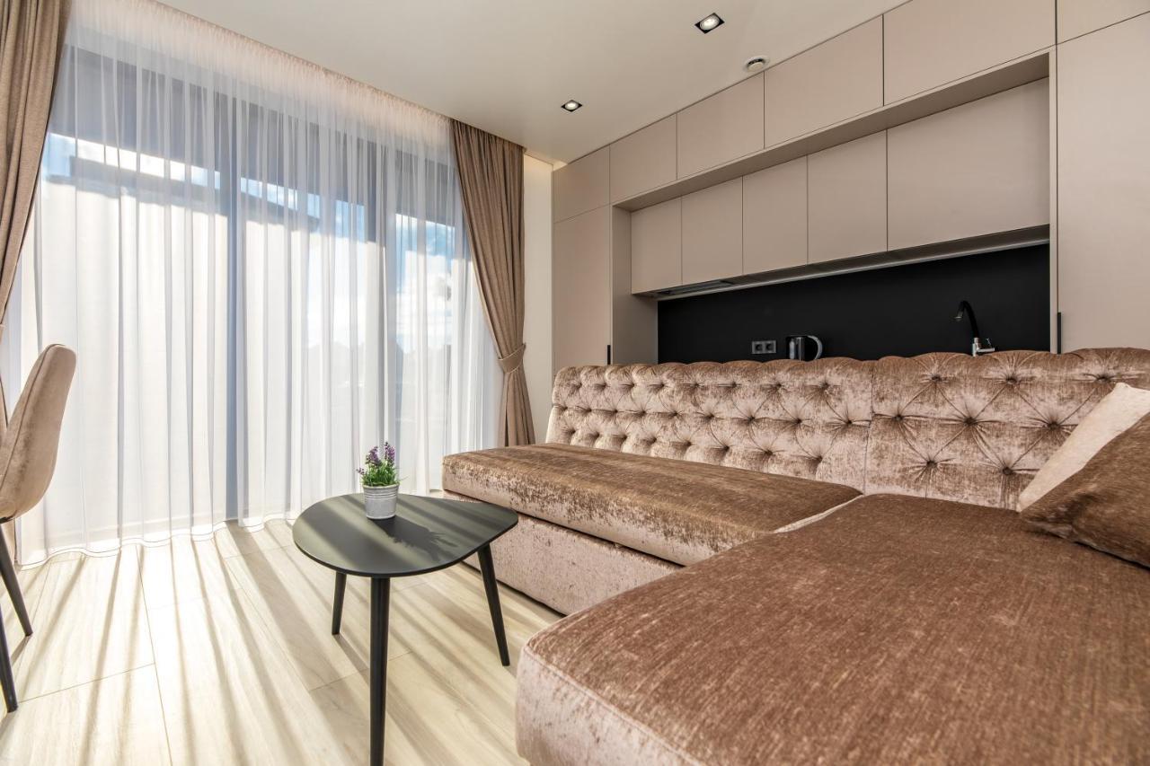 M50 Apartments Palanga Kültér fotó