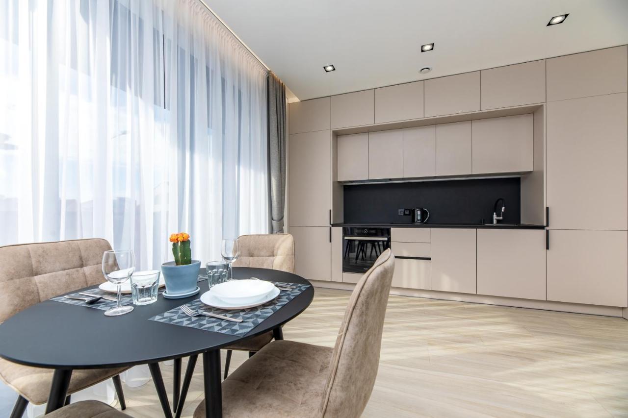 M50 Apartments Palanga Kültér fotó