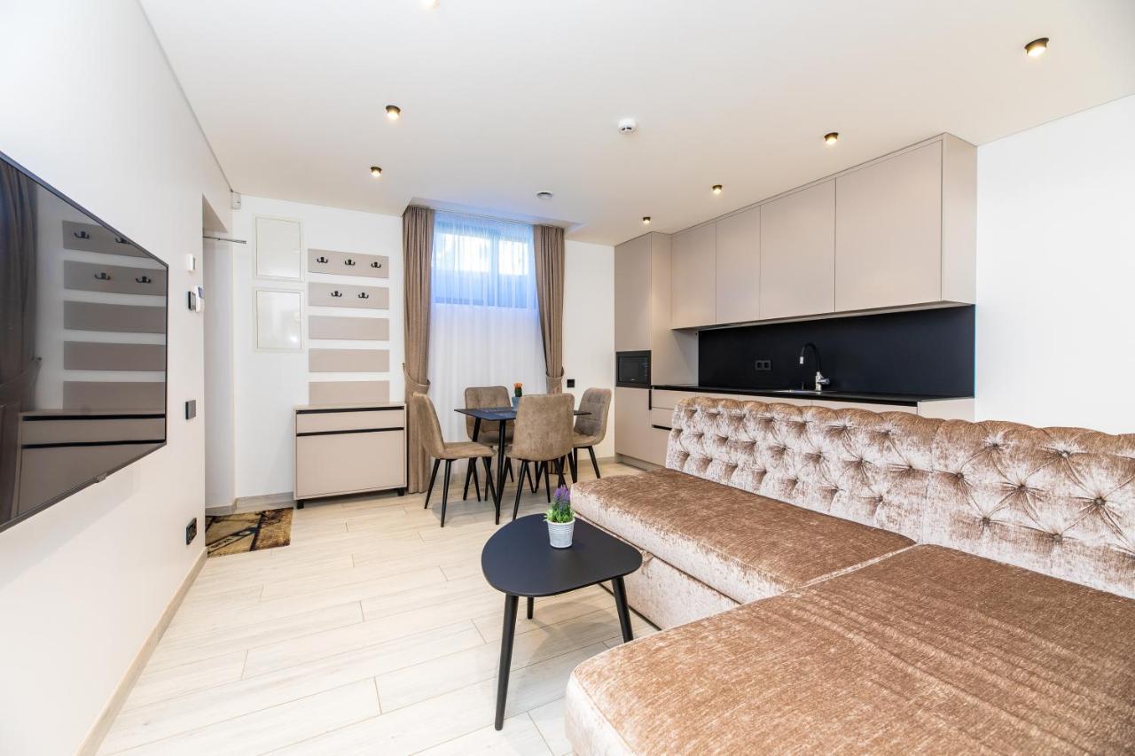 M50 Apartments Palanga Kültér fotó