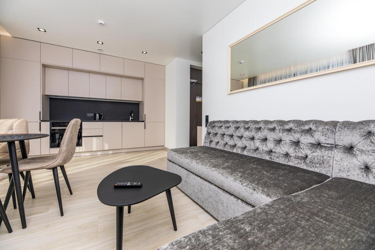 M50 Apartments Palanga Kültér fotó