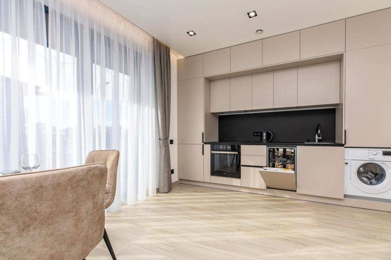 M50 Apartments Palanga Kültér fotó