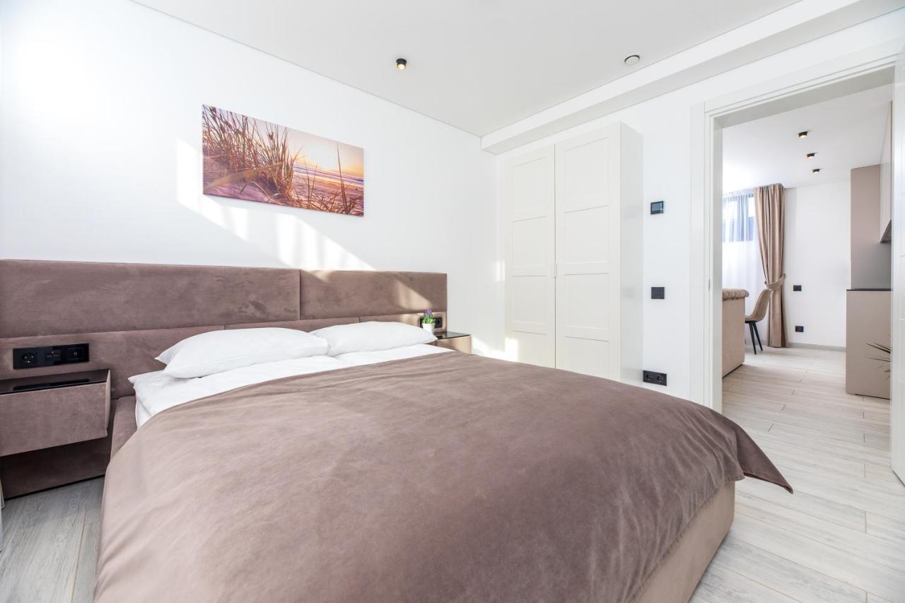 M50 Apartments Palanga Kültér fotó
