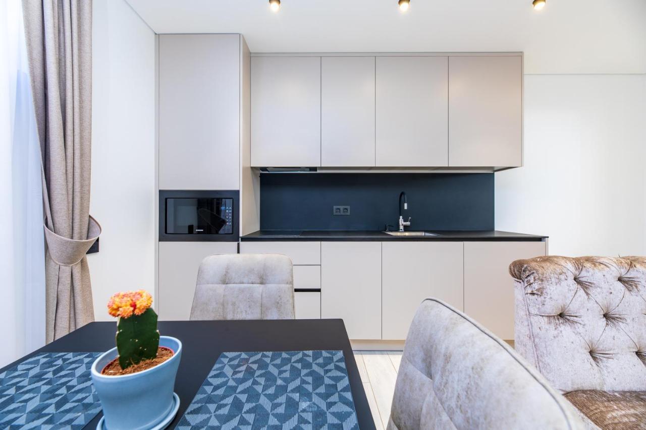 M50 Apartments Palanga Kültér fotó