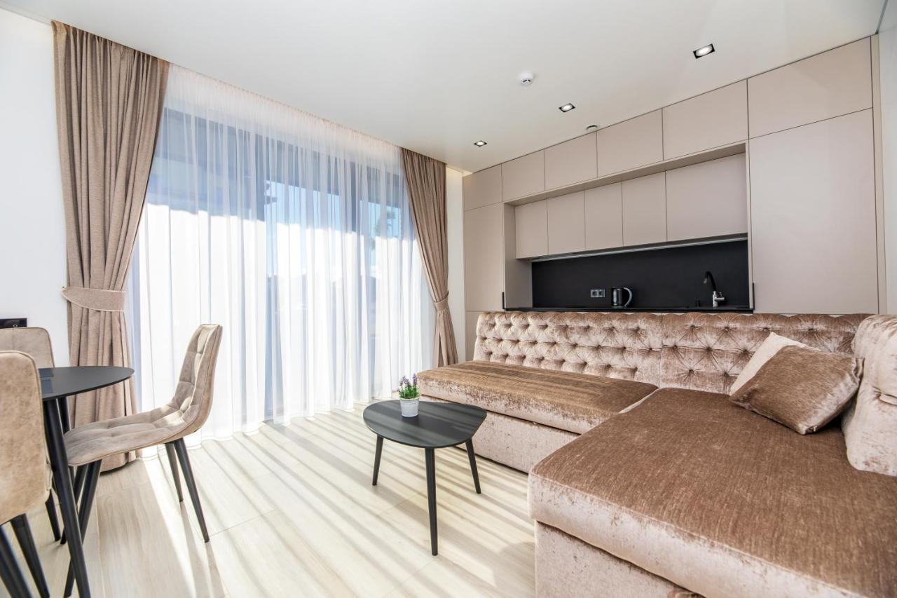 M50 Apartments Palanga Kültér fotó