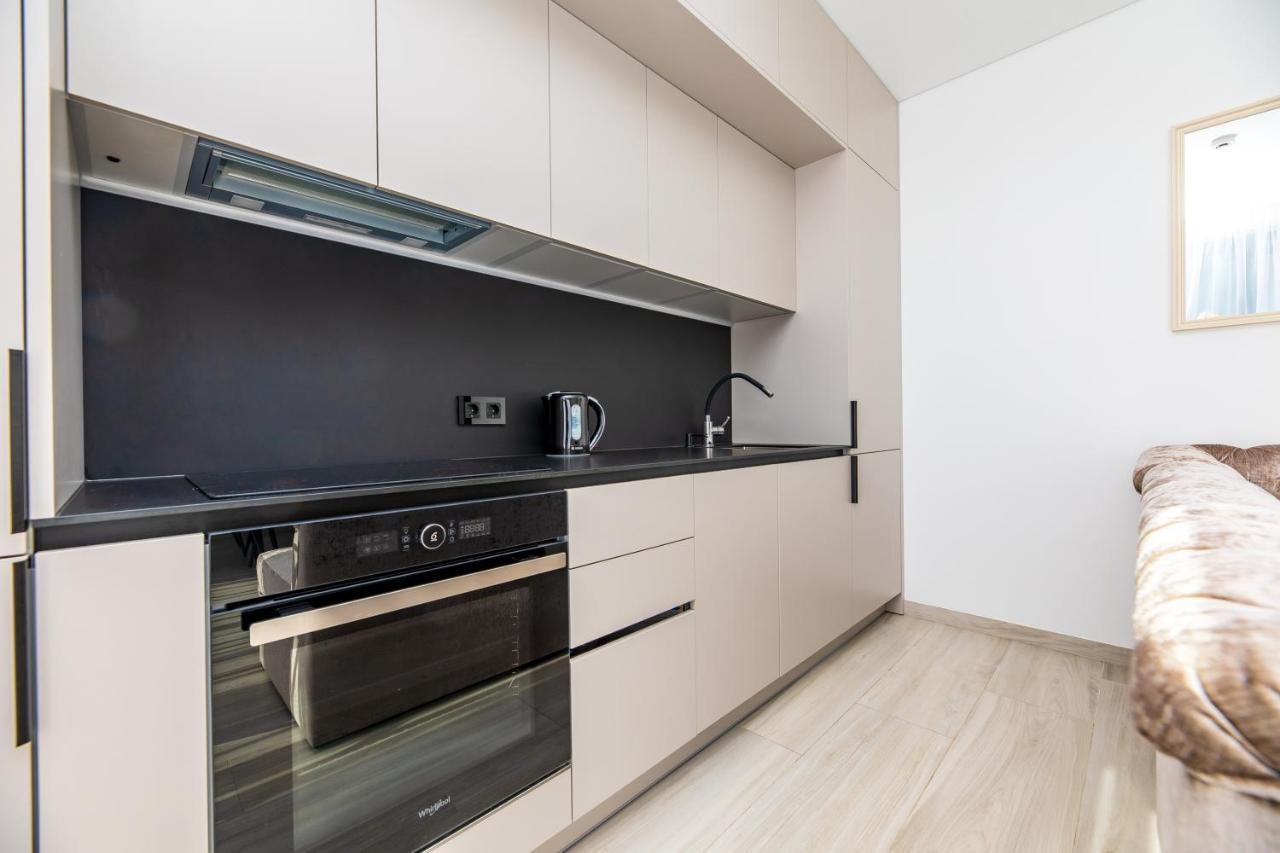M50 Apartments Palanga Kültér fotó