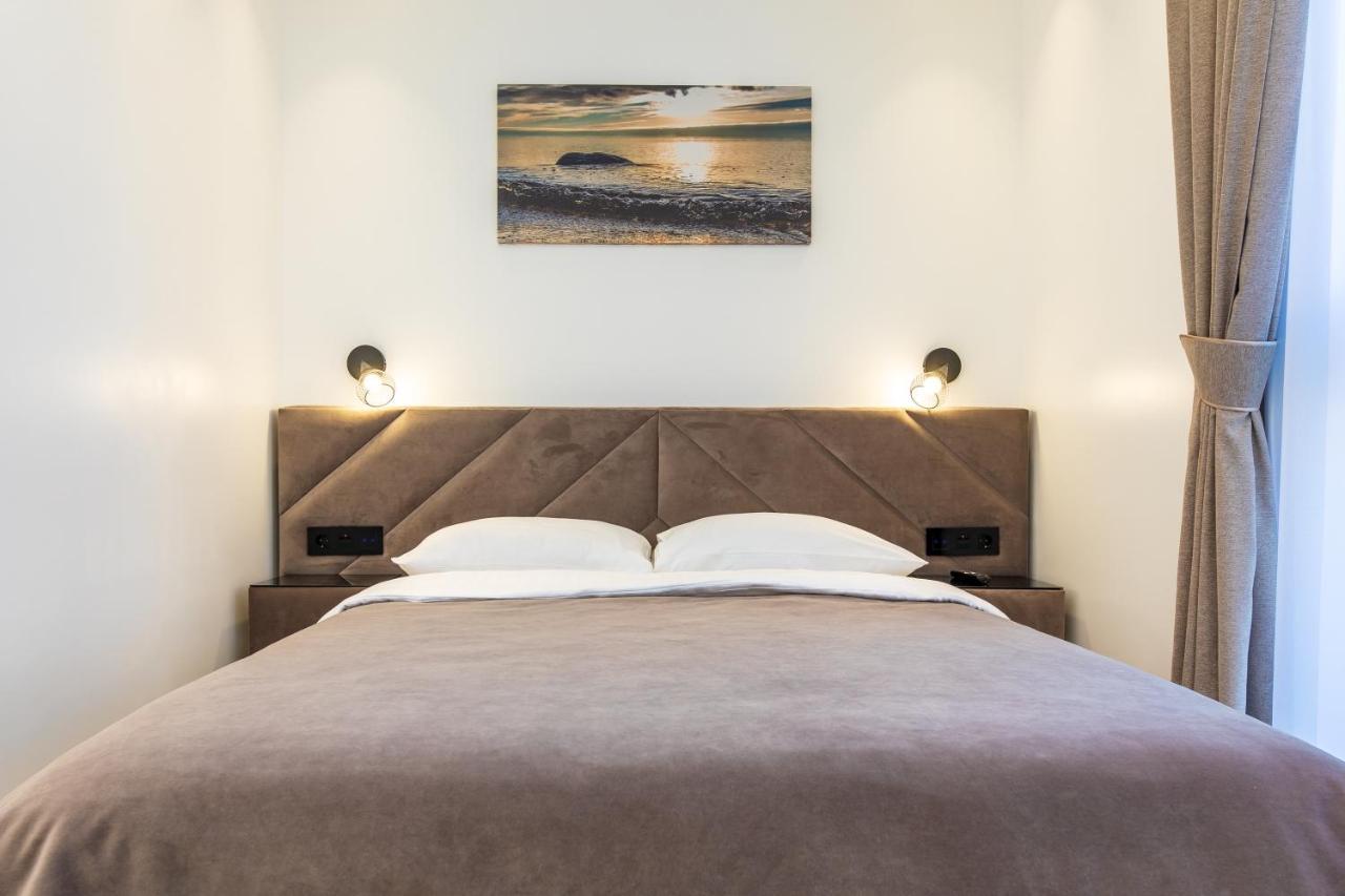 M50 Apartments Palanga Kültér fotó