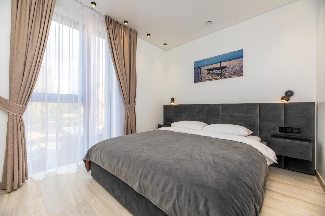 M50 Apartments Palanga Kültér fotó