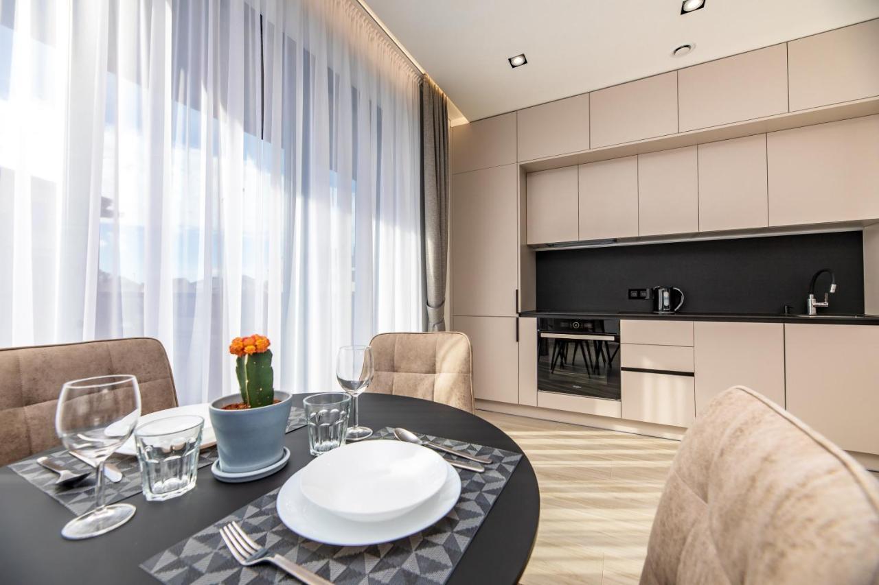M50 Apartments Palanga Kültér fotó