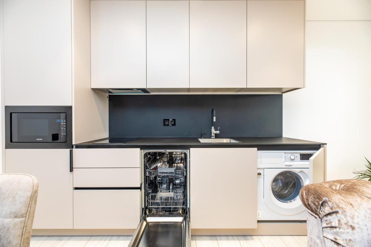 M50 Apartments Palanga Kültér fotó