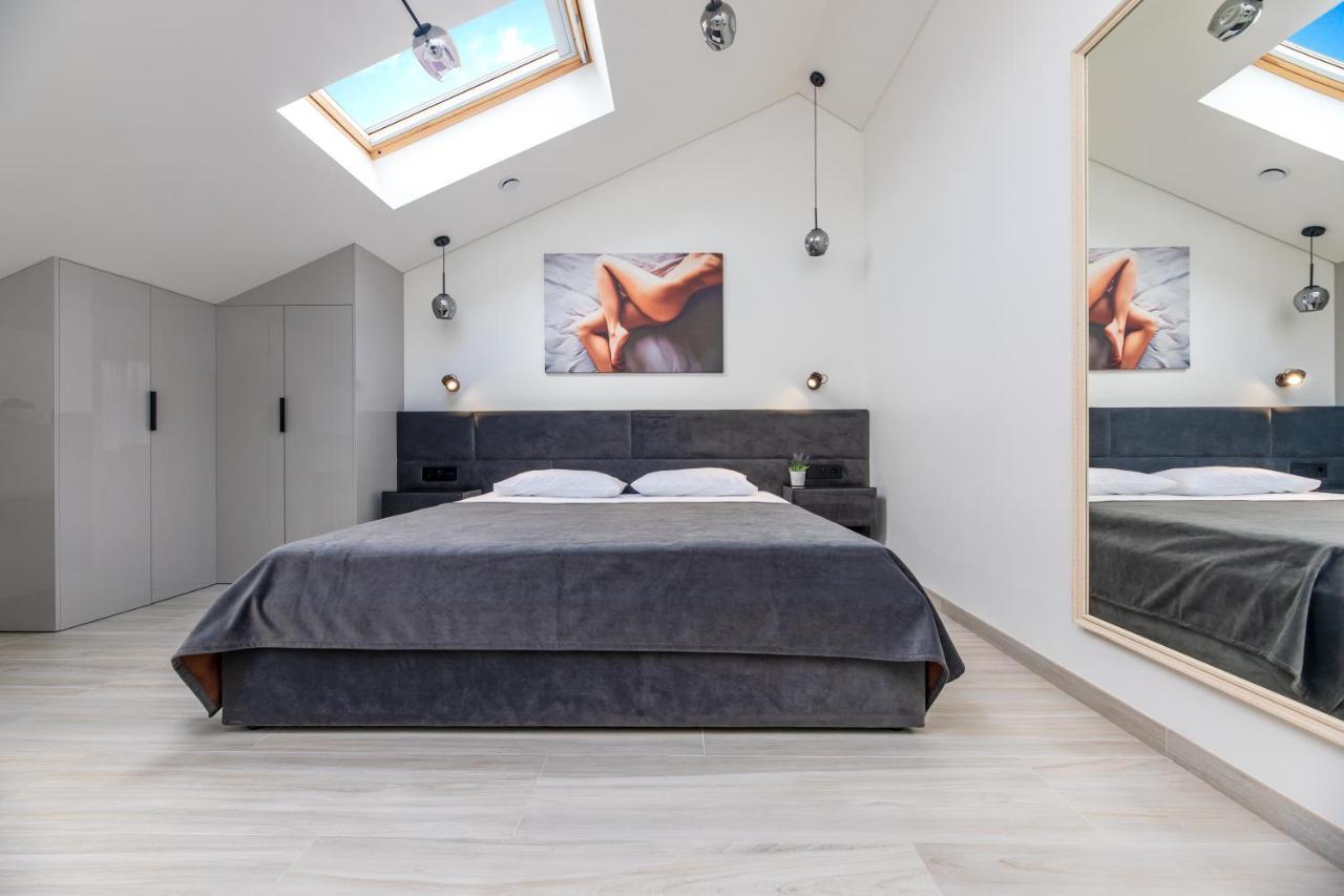 M50 Apartments Palanga Kültér fotó